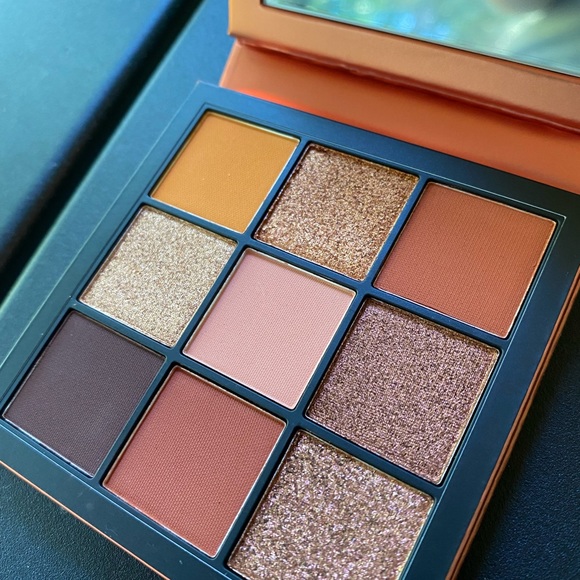 Huda Beauty Obsessions Topaz Palette - Picture 8 of 11